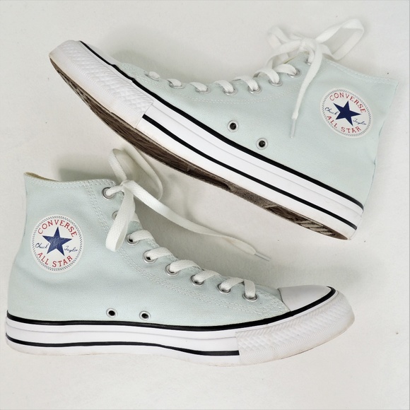 converse ocean bliss high top